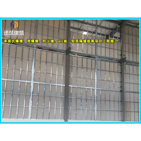 青岛硅酸盐防火墙 耐火4小时 轻质高强