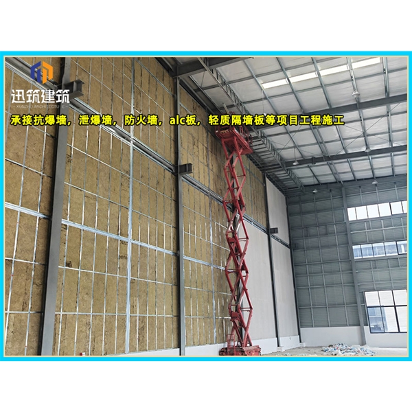 青岛工业用硅酸盐防火板 耐火 轻质防火墙 规格齐全